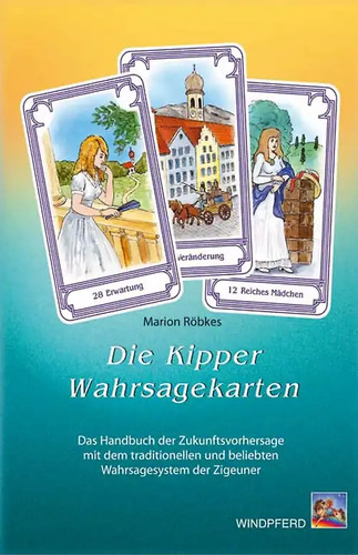 Die kipper wahrsagekarten - die, kipper-wahrsagekarten