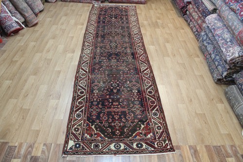 Vintage oriental heriz tribal - vintage,