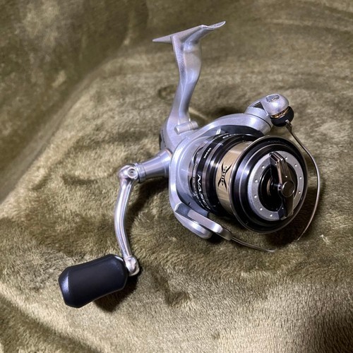 Shimano nasci 2500s spule - 2500s, ar-c