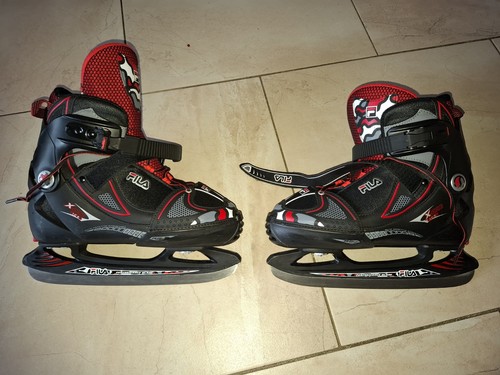 Schlittschuhe fila one - schlittschuhe, ice