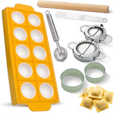 Ultimate Ravioli Maker Press &