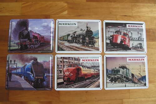 Neuwertige eisenbahn - neuwertige,
