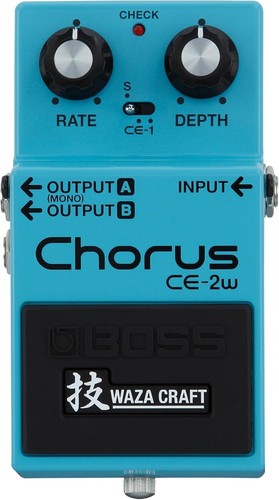 Boss waza craft - ce-2w,