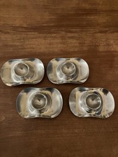 WMF  Cromargan  4  Eierbecher