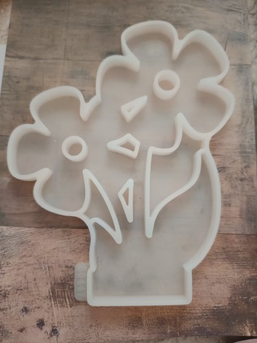 Diy silikonform blume für - diy,