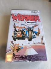 📼 WERNER Beinhart!📼-