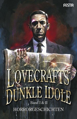 Lovecrafts dunkle idole band - -,