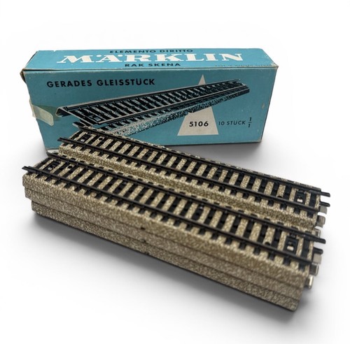 Märklin 5106 10x - märklin,