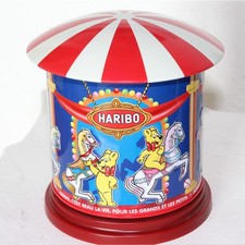 Wundervolle HARIBO Spieluhr