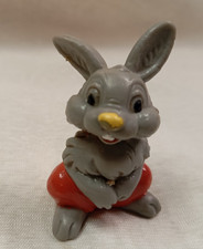 1 Figur Disney Hase Alice im Wunderland von Bullyland 1982