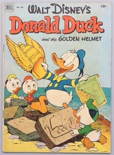 Donald Duck Four Color No. 408