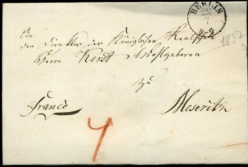 152765 vorphila berlin - k1,