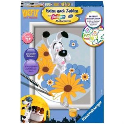 Ravensburger 20160 idefix - 20160,