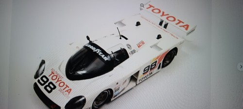 Slot toyota 88c läuft - it,1:32,toyota, 88c,läuft