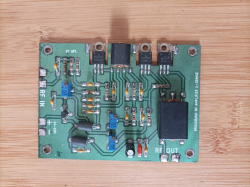 10w 30mhz 13 - hf/1-30mhz, 13,5v