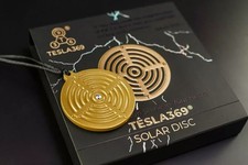 Nikola tesla369 solarscheibe - tesla369®,