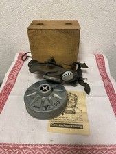 DACHBODENFUND GASMASKE