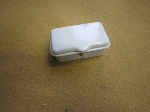 Top original aschenbecher grau - top,