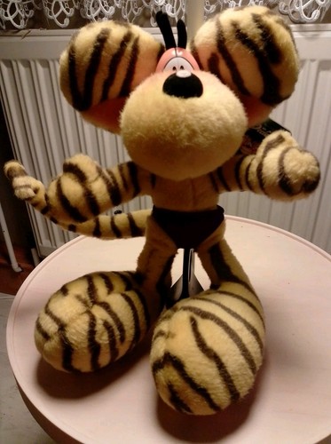 Originale tiger diddlmaus - originale, /