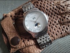 Automatik Uhr mit Großdatum