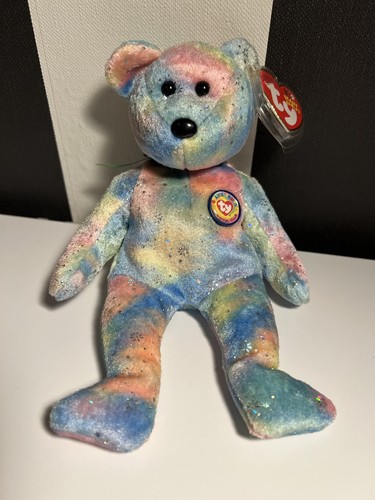 Beanie baby clubby vi - beanie,