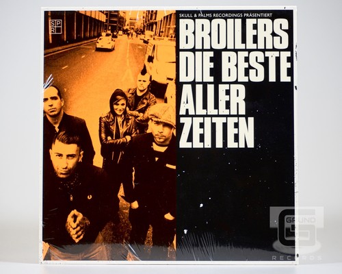 Broilers die beste - 7":,