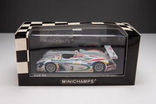 Minichamps audi le mans - audi,