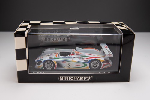 Minichamps audi le mans - minichamps,