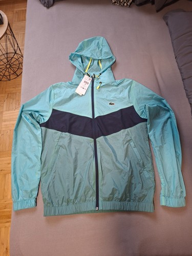 Lacoste regen windjacke m - windjacke, s/m