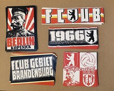 100 ultras aufkleber berlin - ultras,