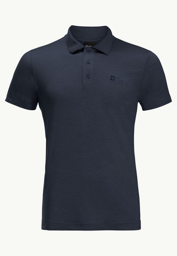 Jack wolfskin travel polo - jack, m