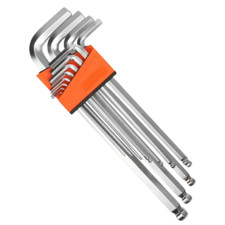 Imbusschlüssel Satz Kugelkopf