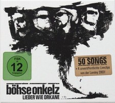 BÖHSE ONKELZ / LIEDER WIE