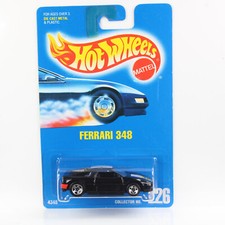 Hot Wheels 1995 - BLUE CARD