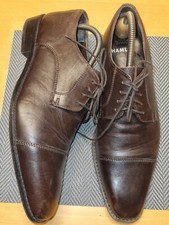 Top Hamlet Herrenschuhe  Halbschuhe  Gr.42 UK 8 Braun