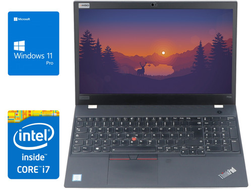 Lenovo thinkpad p53s 8565u - lenovo,
