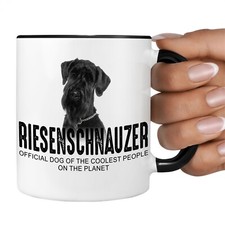 Riesenschnauzer schnauzer - riesenschnauzer,
