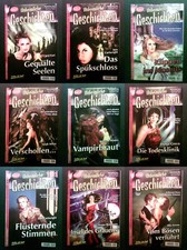 9 Unheimliche Geschichten