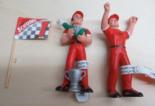 Bully michael schumacher - 2,