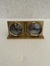 BAROMETER  Regen Schön