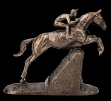 Reiter Figur - Pferderennen