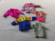 Barbie Ken Jacke Hemd