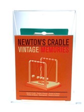 LEGAMI Newtons Cradle Kugelspiel Kugelpendel #5005240