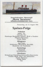 AK Doppelschrauben-Motorschiff