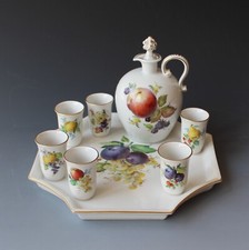 Meissen - Likörset / Schnaps-