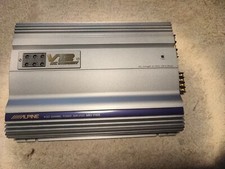 Alpine V12 MRV-F405 4/3/2