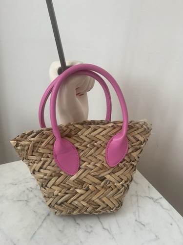 Strandtasche basttasche - strandtasche,