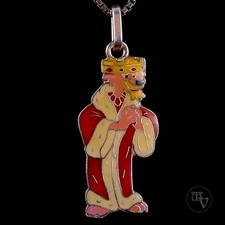 Vintage Anhänger Prinz John