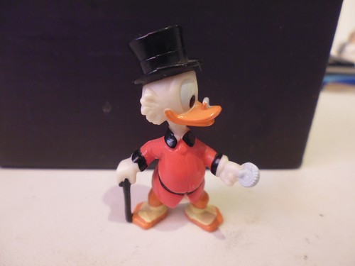 Figur dagobert duck - Ü-ei,