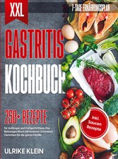XXL Gastritis Kochbuch 250+